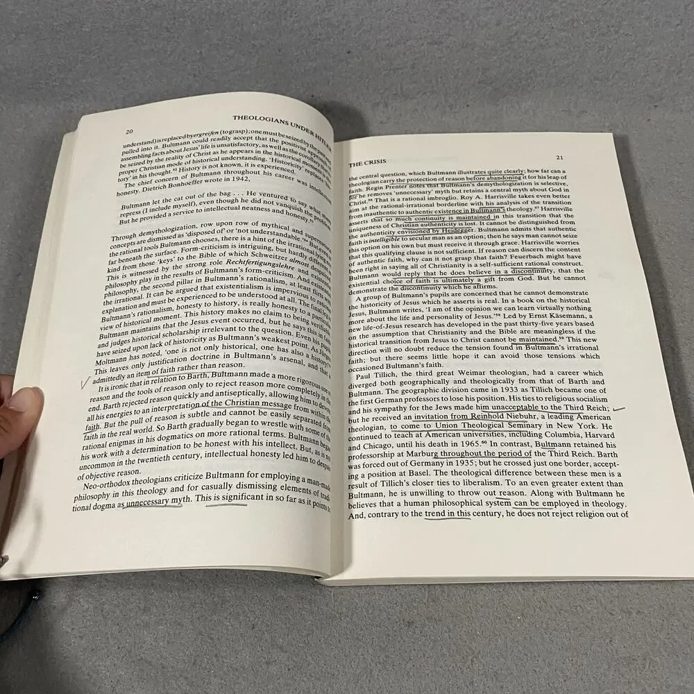 N/A theologians under